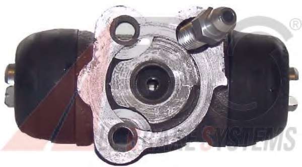 Колесный тормозной цилиндр