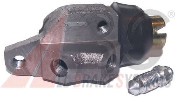 Колесный тормозной цилиндр