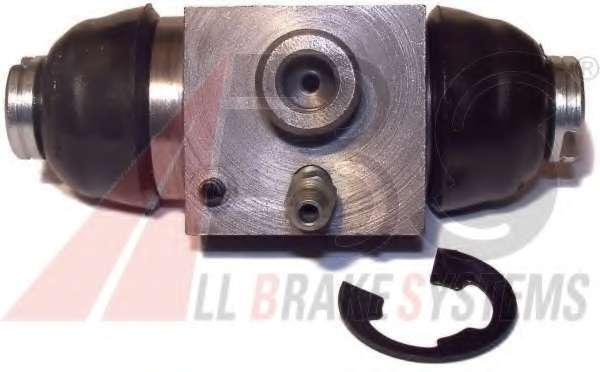 Колесный тормозной цилиндр