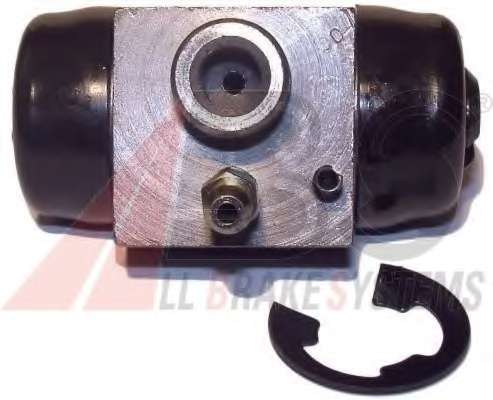 Колесный тормозной цилиндр