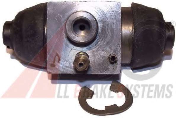 Колесный тормозной цилиндр