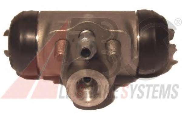 Колесный тормозной цилиндр