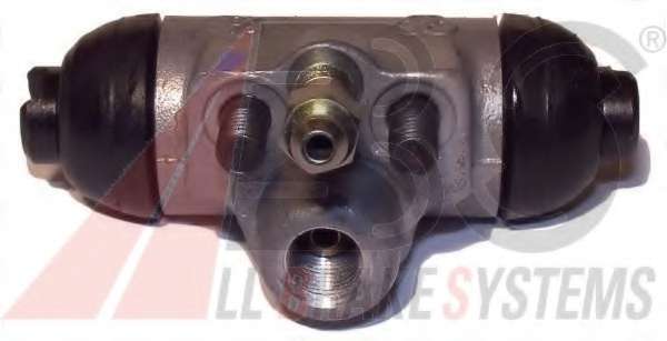 Колесный тормозной цилиндр