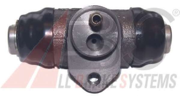 Колесный тормозной цилиндр