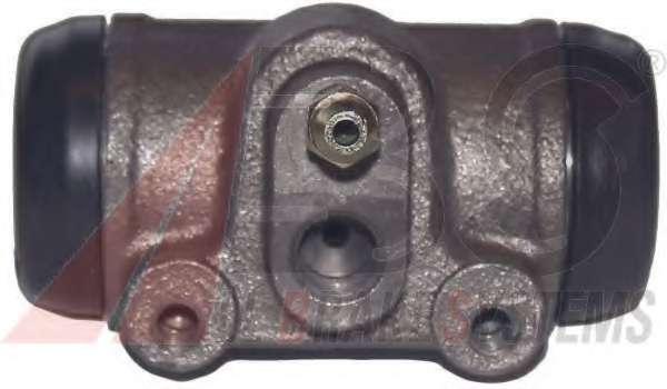 Колесный тормозной цилиндр