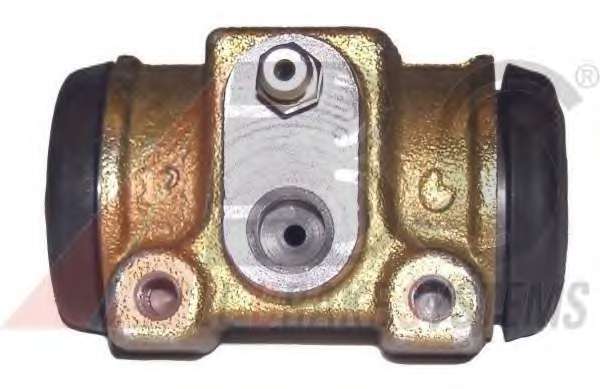 Колесный тормозной цилиндр