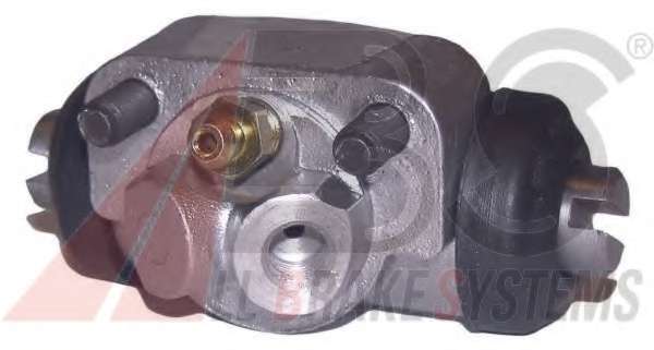 Колесный тормозной цилиндр