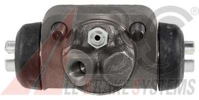 Колесный тормозной цилиндр