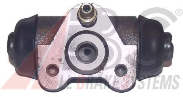 Колесный тормозной цилиндр