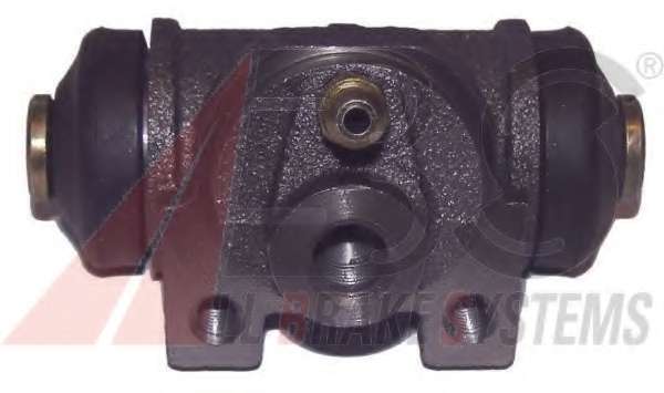 Колесный тормозной цилиндр