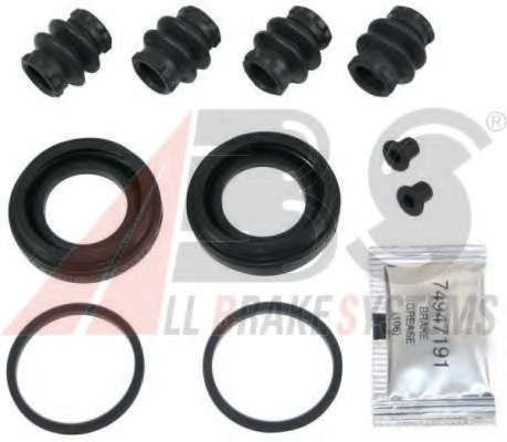 Ремкомплект, тормозной суппорт