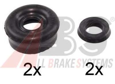 Ремкомплект, колесный тормозной цилиндр