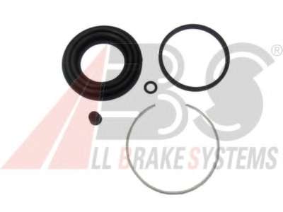 Ремкомплект, тормозной суппорт