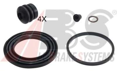 Ремкомплект, тормозной суппорт