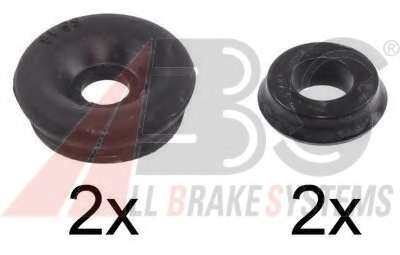 Ремкомплект, колесный тормозной цилиндр