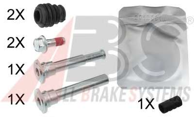 Комплект направляющей гильзы