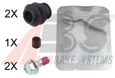 Комплект направляющей гильзы