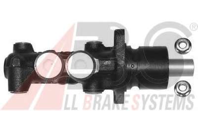 Главный тормозной цилиндр