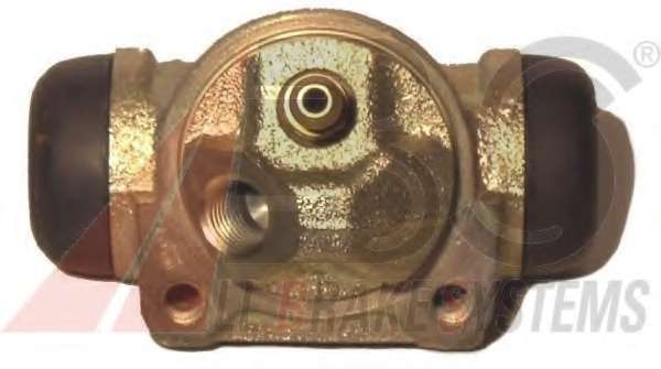 Колесный тормозной цилиндр