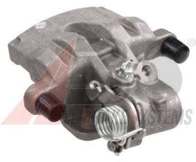 Супорт гальмівний задній Ford Connect 02-13 Пр.
