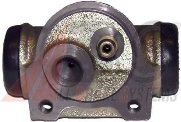 Колесный тормозной цилиндр