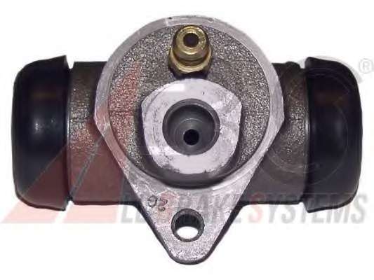 Колесный тормозной цилиндр