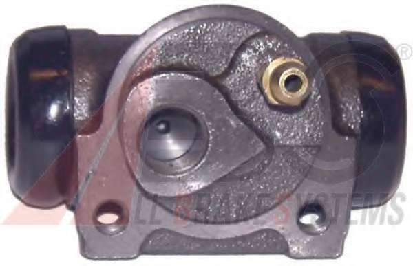 Колесный тормозной цилиндр