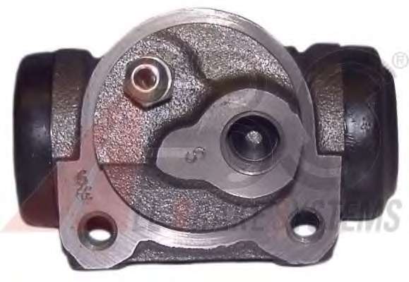 Колесный тормозной цилиндр