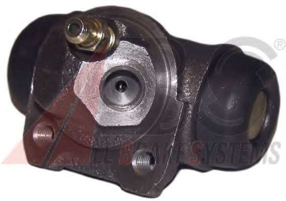 Колесный тормозной цилиндр