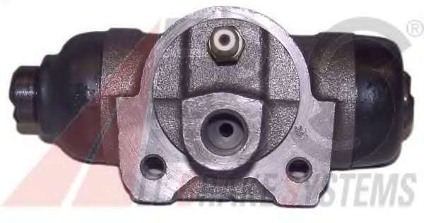 Колесный тормозной цилиндр