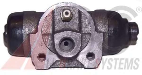 Колесный тормозной цилиндр