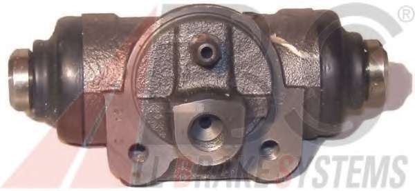 Колесный тормозной цилиндр