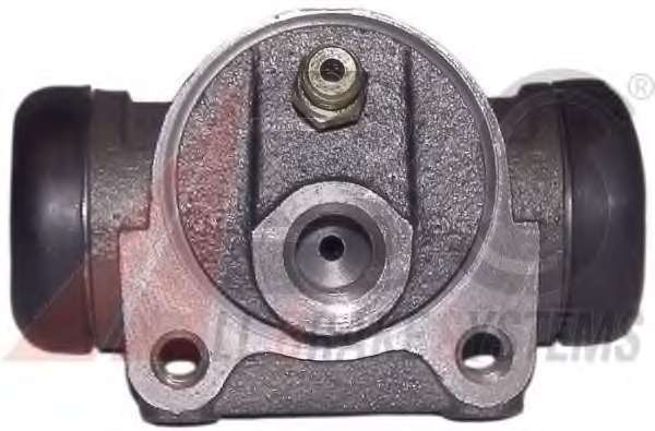 Колесный тормозной цилиндр