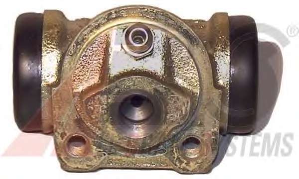 Колесный тормозной цилиндр