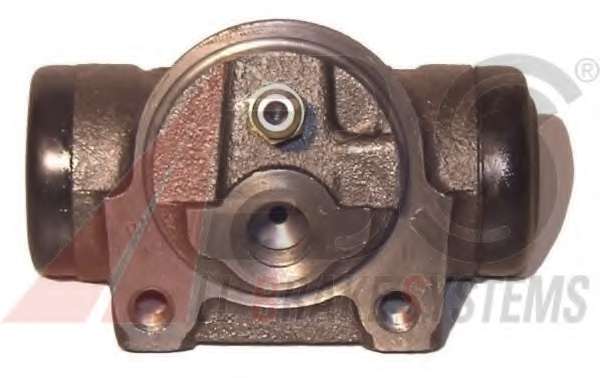 Колесный тормозной цилиндр