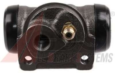 Колесный тормозной цилиндр