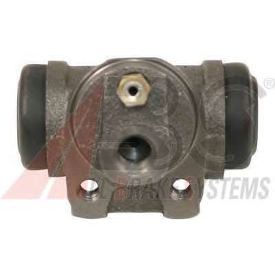 Колесный тормозной цилиндр