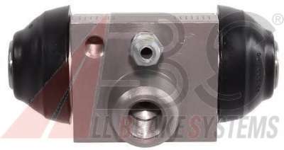 Колесный тормозной цилиндр