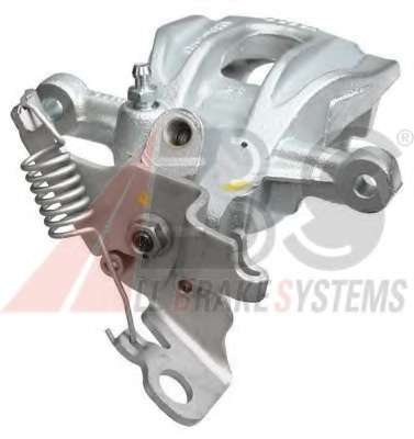 Супорт гальмівний задній MONDEO (B5Y) 04-07 Пр.