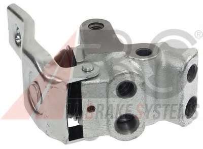 Регулятор тормозных сил