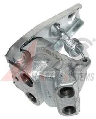 Регулятор тормозных сил