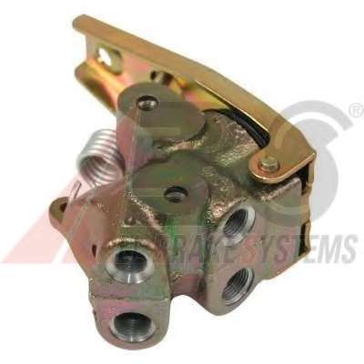 Регулятор тормозных сил