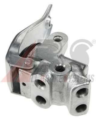 Регулятор тормозных сил