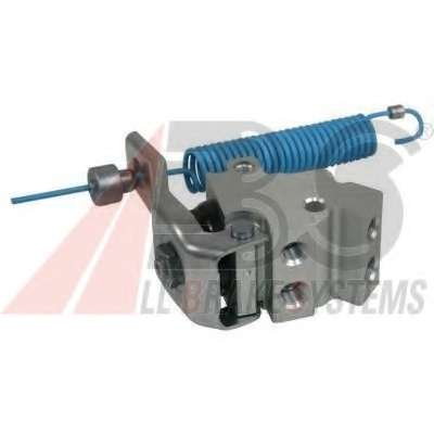 Регулятор тормозных сил