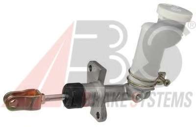 Главный цилиндр, система сцепления