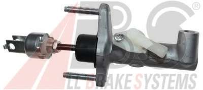 Главный цилиндр, система сцепления