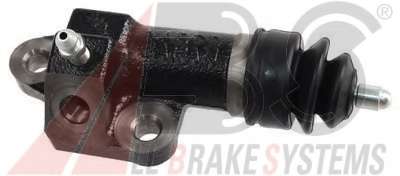 Рабочий цилиндр, система сцепления