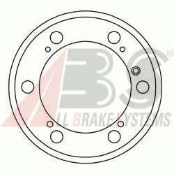 Тормозной барабан