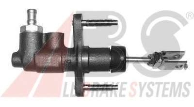 Главный цилиндр, система сцепления