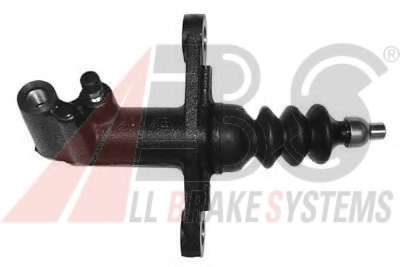 Рабочий цилиндр, система сцепления